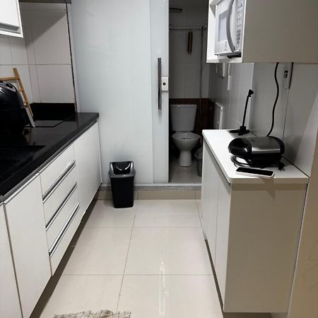 Apto Completo Beira Mar Salvador Eksteriør billede